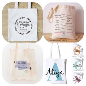 Bolsas de tela Personalizadas