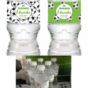 Botellas de agua Personalizadas