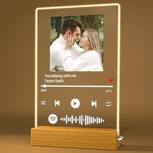 Placa de metacrilato Personalizada