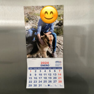 Calendario Personalizado
