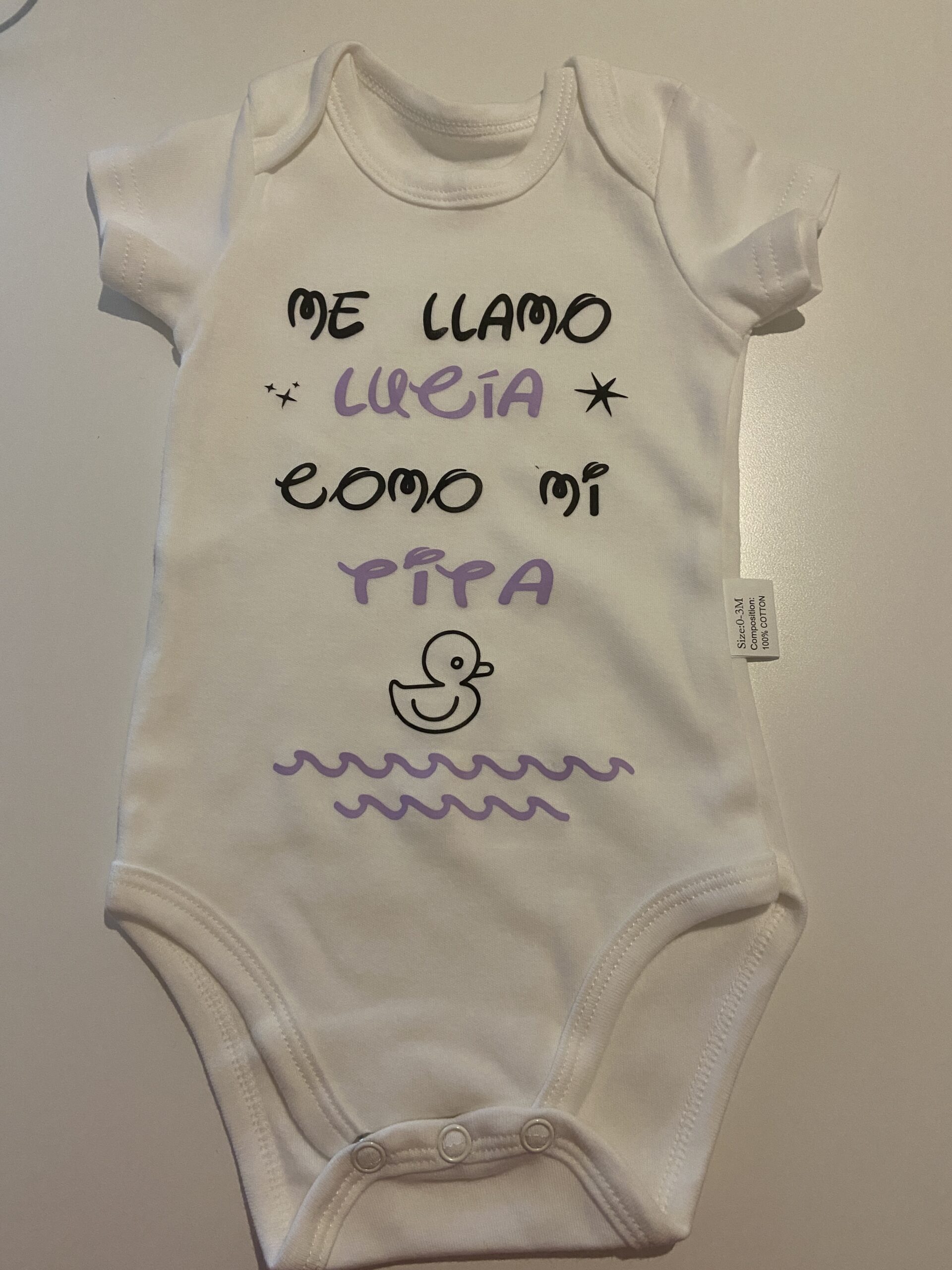 Body Personalizado - Imagen 3
