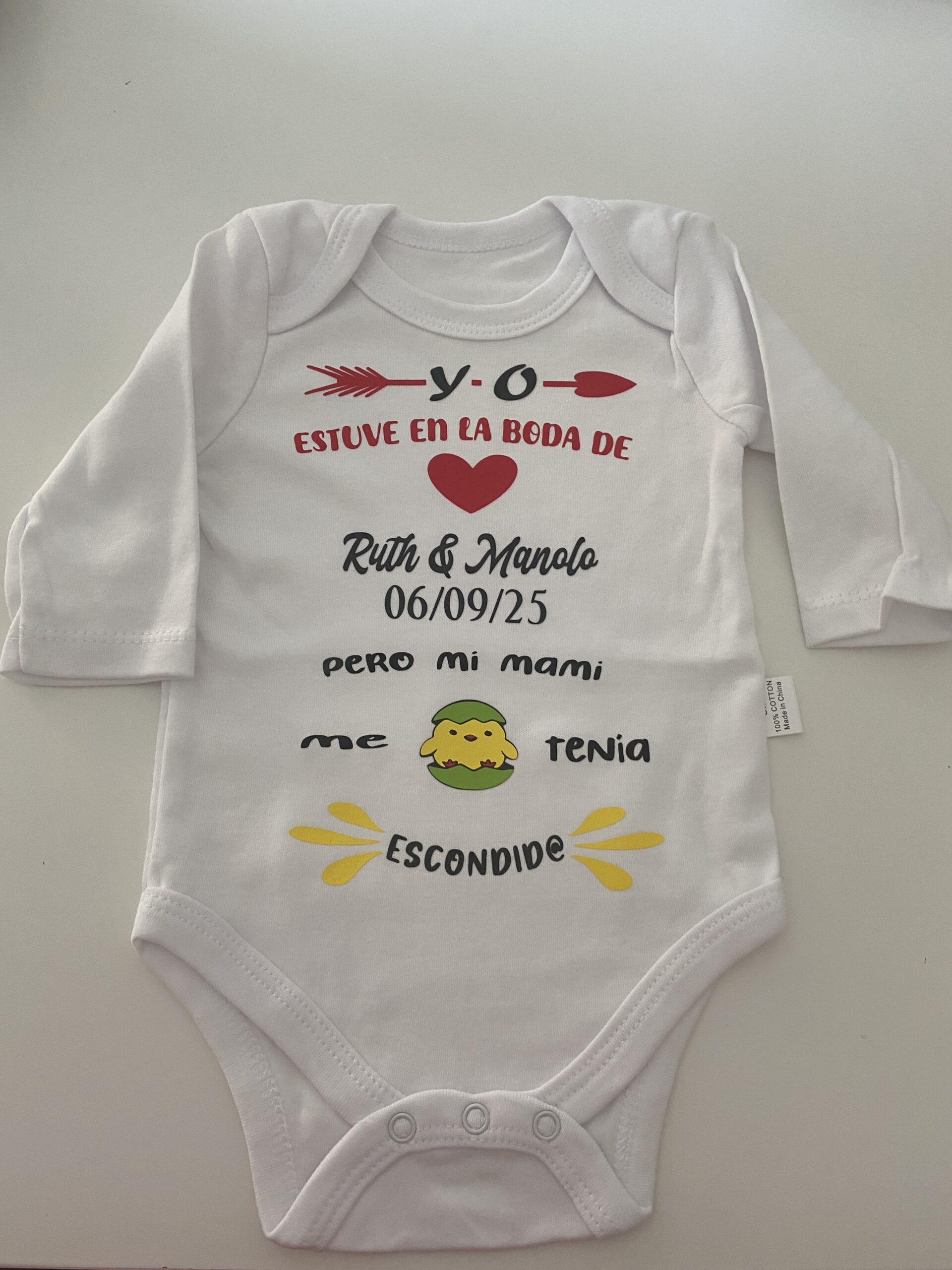 Body Personalizado - Imagen 4