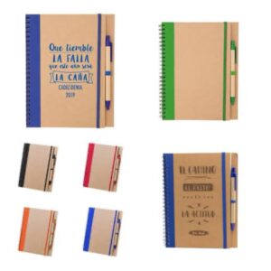 Libretas Personalizadas