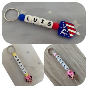 Llaveros Personalizados
