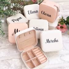 Joyero Personalizado